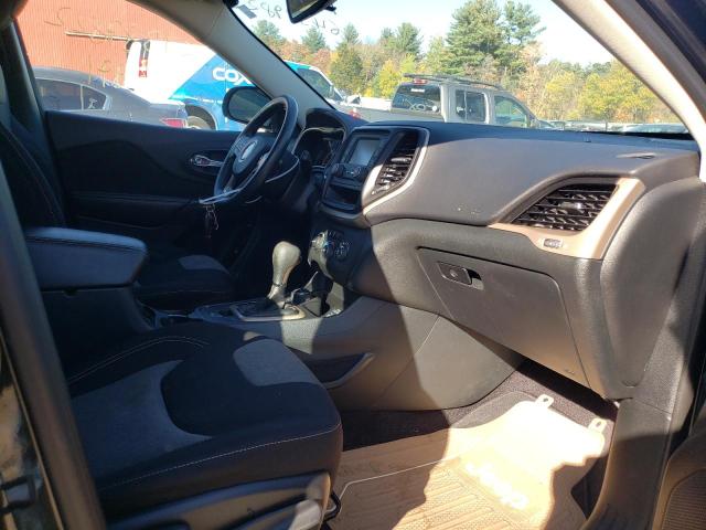 Photo 5 from auction – 2016 JEEP CHEROKEE S with VIN 1C4PJMAB1GW343331