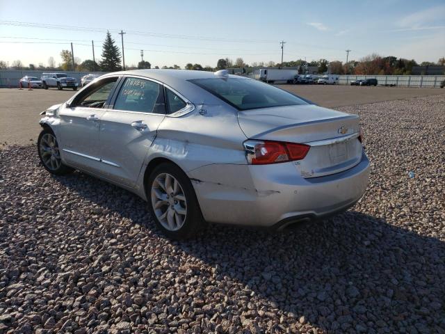 Photo 3 from auction – 2015 CHEVROLET IMPALA LTZ with VIN 2G1165S31F9233304