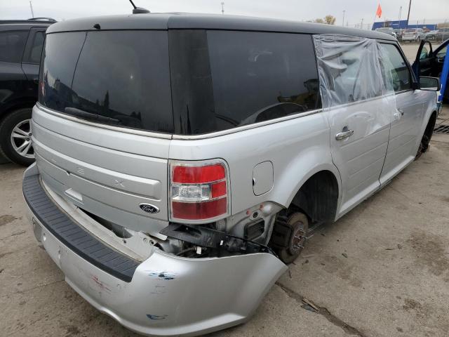 Photo 4 from auction – 2015 FORD FLEX SEL with VIN 2FMGK5C83FBA22763