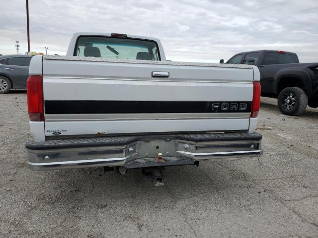 Photo 6 from auction – 1995 FORD F250 with VIN 1FTHF26H6SLB24172