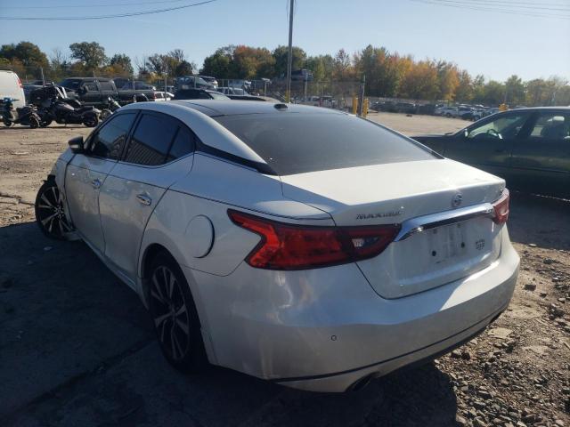 Photo 3 from auction – 2018 NISSAN MAXIMA 3.5 with VIN 1N4AA6APXJC389056