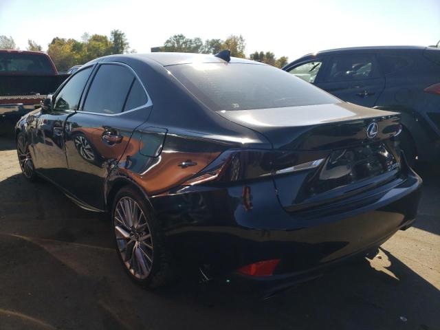 Photo 3 from auction – 2017 LEXUS IS 200T with VIN JTHBA1D24H5041400
