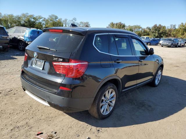 Photo 9 from auction – 2013 BMW X3 XDRIVE2 with VIN 5UXWX9C5XD0D05529