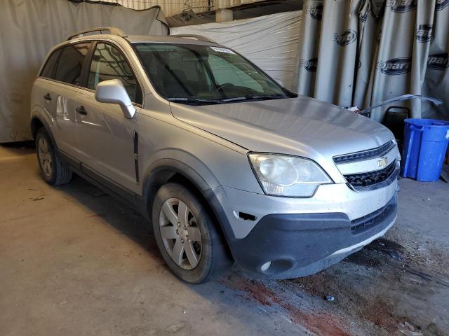 CHEVROLET CAPTIVA SP 2012 with VIN 3GNAL2EK0CS525730 - Photo from auction
