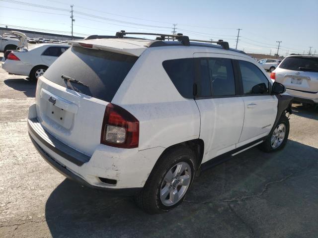 Photo 4 from auction – 2014 JEEP COMPASS SP with VIN 1C4NJCBA9ED595067