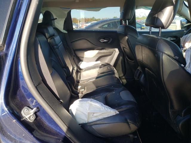 Photo 6 from auction – 2014 JEEP CHEROKEE L with VIN 1C4PJMDS3EW168055
