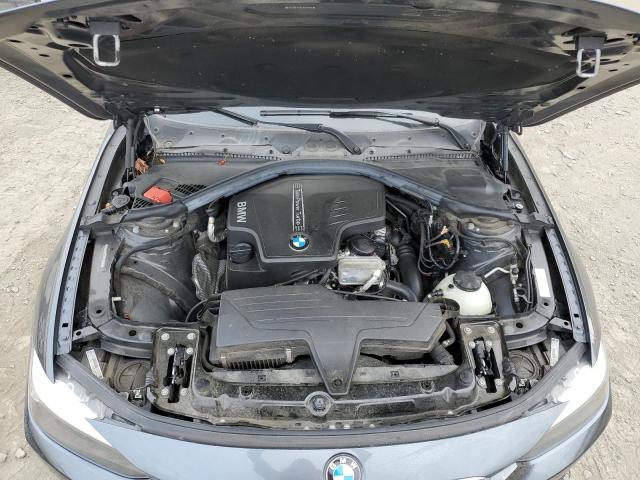 Photo 7 from auction – 2014 BMW 320 I XDRI with VIN WBA3C3C57EPV90285