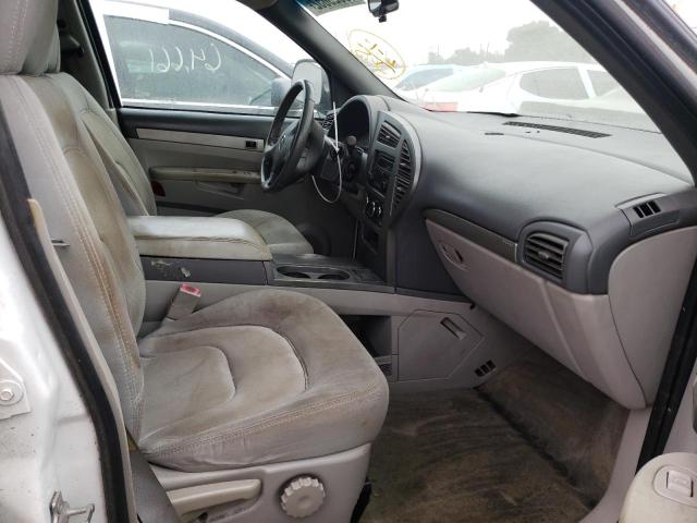Photo 5 from auction – 2005 BUICK RENDEZVOUS with VIN 3G5DA03E75S504431