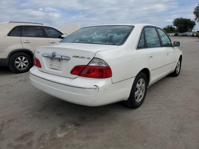 Photo 4 from auction – 2003 TOYOTA AVALON XL with VIN 4T1BF28B83U277349