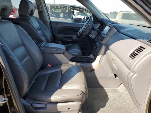 Photo 5 from auction – 2007 HONDA PILOT EXL with VIN 2HKYF18597H520265
