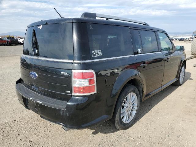 Photo 4 from auction – 2014 FORD FLEX SEL with VIN 2FMHK6C81EBD29941