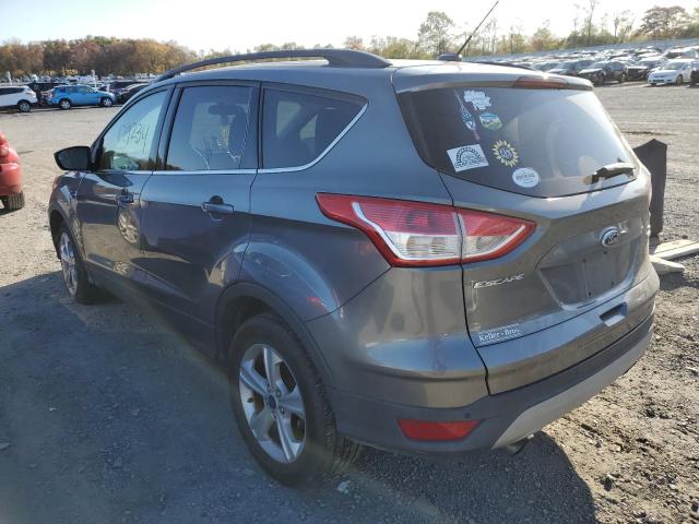 Photo 3 from auction – 2014 FORD ESCAPE SE with VIN 1FMCU9GX3EUE04933