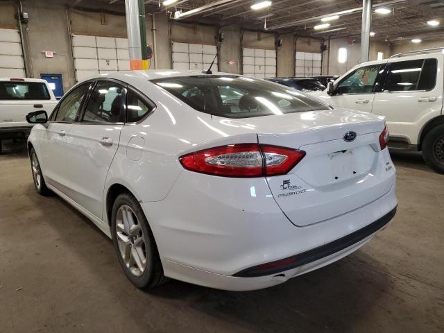 Photo 3 from auction – 2013 FORD FUSION SE with VIN 3FA6P0HR0DR379280