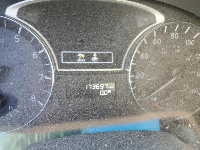 Photo 8 from auction – 2013 NISSAN PATHFINDER with VIN 5N1AR2MM7DC607984