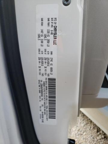 Photo 10 from auction – 2008 DODGE GRAND CARA with VIN 2D8HN54P08R809364
