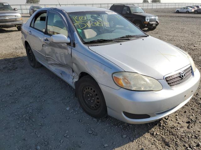 Photo 9 from auction – 2006 TOYOTA COROLLA CE with VIN 2T1BR32E66C676783