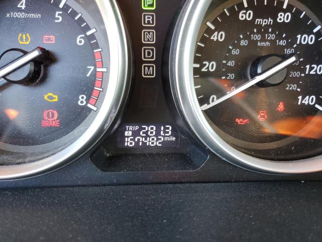 Photo 8 from auction – 2014 MAZDA CX-9 SPORT with VIN JM3TB2BA3E0438664