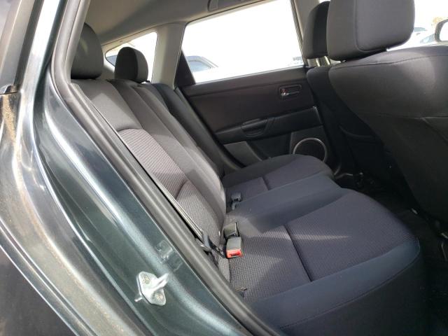 Photo 6 from auction – 2008 MAZDA 3 HATCHBAC with VIN JM1BK343581174936