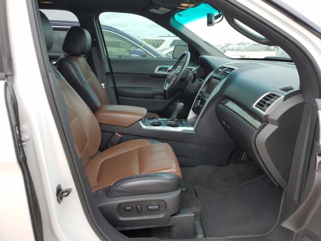 Photo 5 from auction – 2014 FORD EXPLORER L with VIN 1FM5K7F86EGB15928