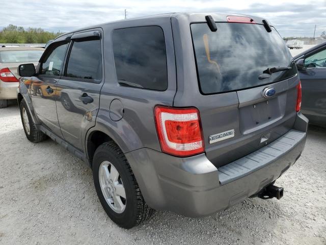 Photo 3 from auction – 2011 FORD ESCAPE XLS with VIN 1FMCU0C7XBKB70346