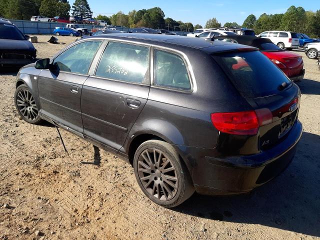Photo 3 from auction – 2007 AUDI A3 2.0 PRE with VIN WAUNF78P87A005544