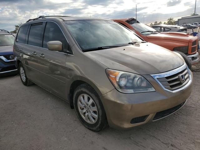 HONDA ODYSSEY EX 2008 with VIN 5FNRL38738B080179 - Photo from auction