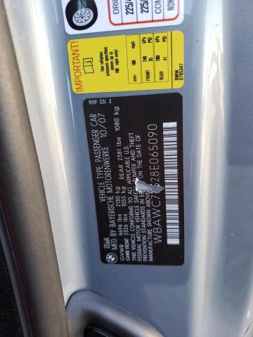 Zdjęcie 10 z aukcji – 2008 BMW 335 XI z VIN WBAWC73528E065090
