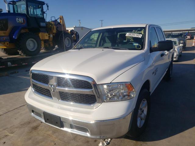 Photo 2 from auction – 2019 RAM 1500 CLASS with VIN 1C6RR7ST4KS677788