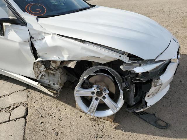 Photo 9 from auction – 2015 BMW 328 I SULE with VIN WBA3C1C59FK119631