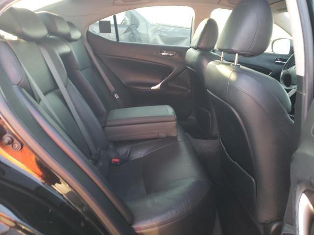 Photo 6 from auction – 2007 LEXUS IS 250 with VIN JTHBK262972034961