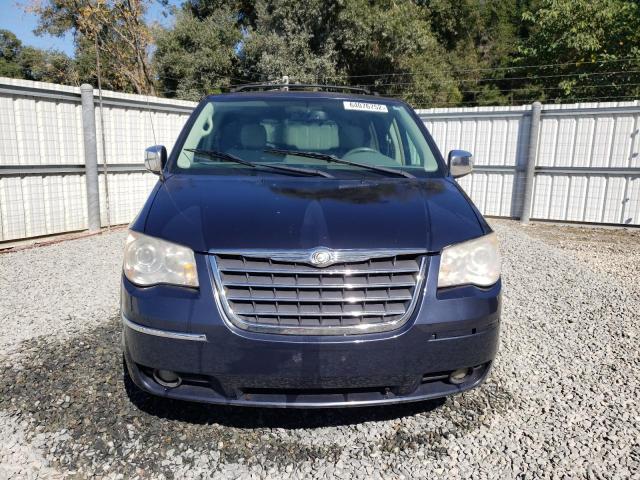 Photo 9 from auction – 2008 CHRYSLER TOWN & COU with VIN 2A8HR64X28R754353