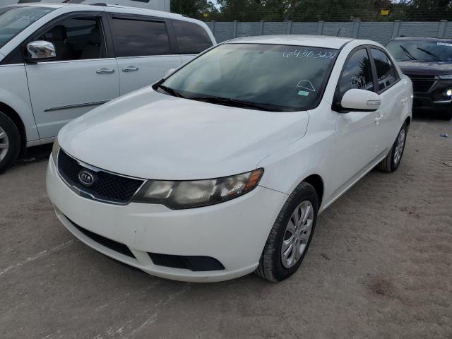 Zdjęcie 2 z aukcji – 2010 KIA FORTE EX z VIN KNAFU4A29A5839779
