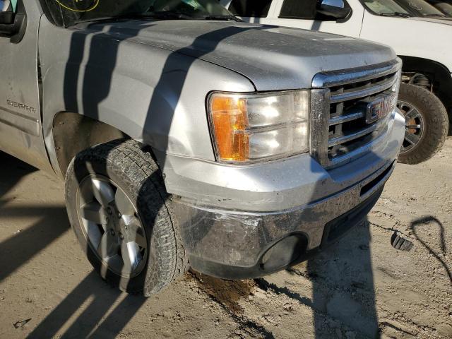 Photo 9 from auction – 2012 GMC SIERRA C15 with VIN 3GTP1VE07CG174665