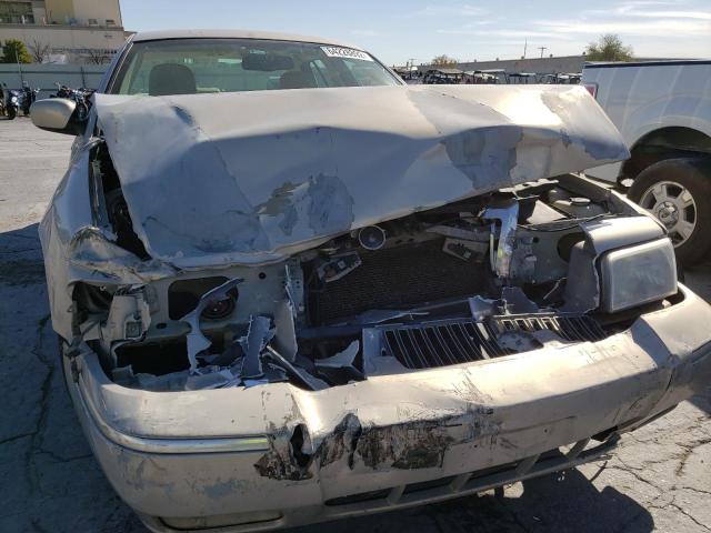Photo 9 from auction – 2007 MERCURY GRAND MARQ with VIN 2MEFM75VX7X637810