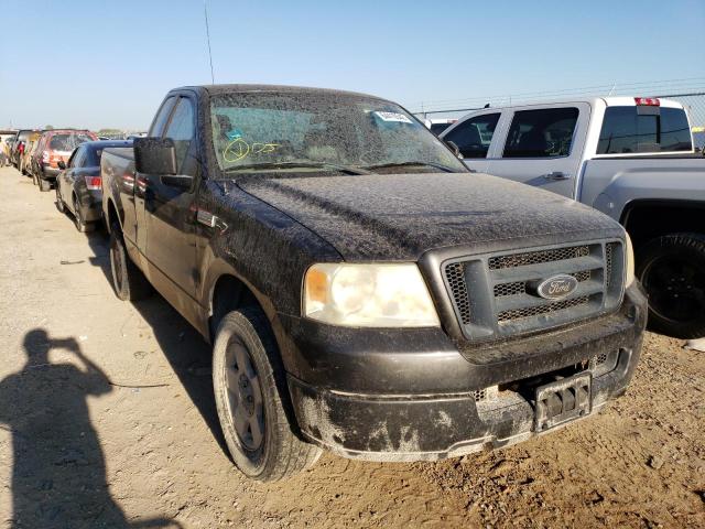 FORD F150 2005 with VIN 1FTRF122X5NB91981 - Photo from auction
