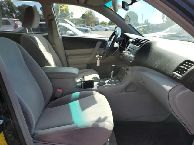 Photo 5 from auction – 2009 TOYOTA HIGHLANDER with VIN JTEDS41A992070054