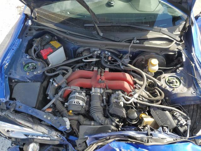 Photo 7 from auction – 2020 SUBARU BRZ LIMITE with VIN JF1ZCAC12L9702805