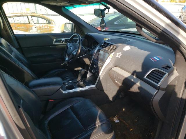 Photo 5 from auction – 2013 FORD EXPLORER X with VIN 1FM5K8D82DGB50425