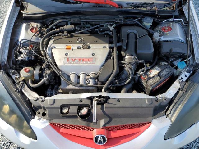 Photo 7 from auction – 2002 ACURA RSX TYPE-S with VIN JH4DC53072C018805