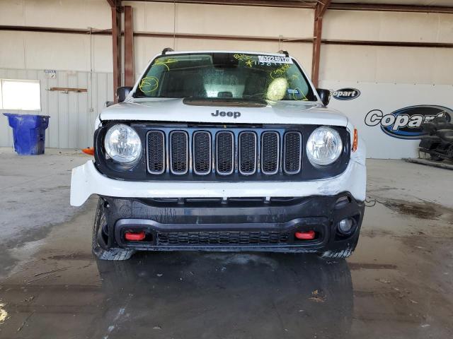 Photo 5 from auction – 2016 JEEP RENEGADE T with VIN ZACCJBCT8GPC51008