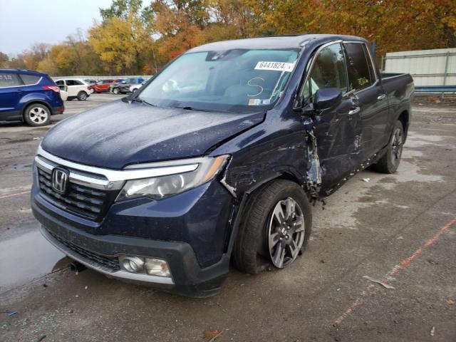 Photo 2 from auction – 2019 HONDA RIDGELINE with VIN 5FPYK3F76KB006111