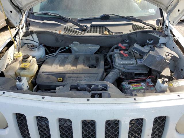Photo 7 from auction – 2012 JEEP PATRIOT SP with VIN 1C4NJPBB5CD649168