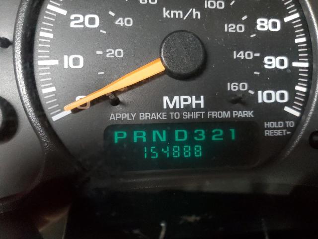 Photo 8 from auction – 2002 GMC NEW SIERRA with VIN 1GTEK19V02E203285