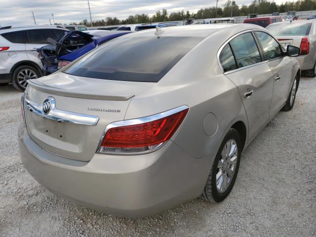 Photo 4 from auction – 2012 BUICK LACROSSE with VIN 1G4GA5ER2CF300314