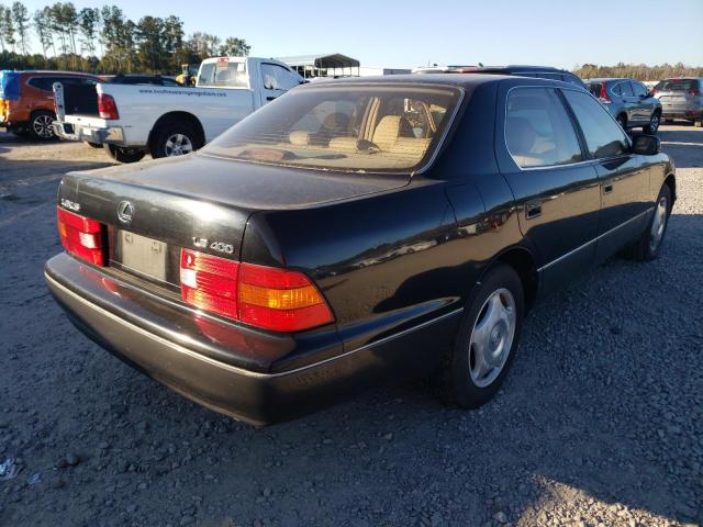 Photo 4 from auction – 1999 LEXUS LS 400 with VIN JT8BH28F0X0149460