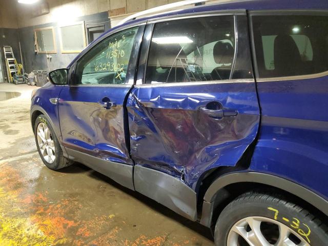 Photo 9 from auction – 2014 FORD ESCAPE TIT with VIN 1FMCU9J96EUC86533