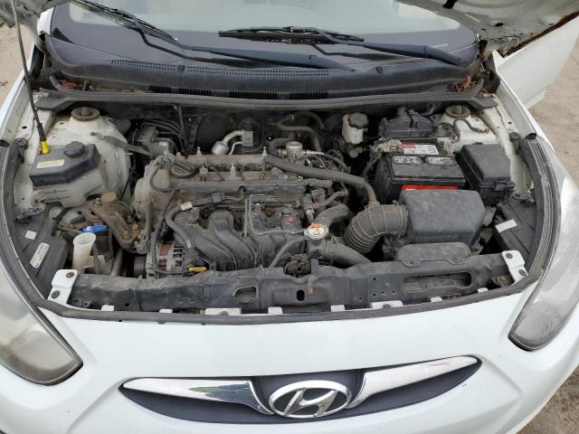 Photo 7 from auction – 2012 HYUNDAI ACCENT GLS with VIN KMHCT4AE6CU050383