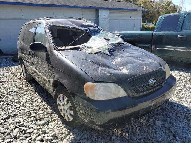 KIA SEDONA EX 2005 with VIN KNDUP132656736011 - Photo from auction