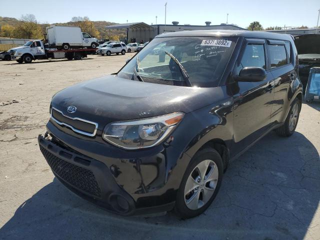 Photo 2 from auction – 2014 KIA SOUL with VIN KNDJN2A25E7724931