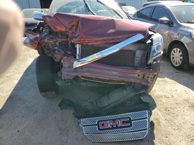 Photo 9 from auction – 2017 GMC TERRAIN DE with VIN 2GKFLVEK0H6121501